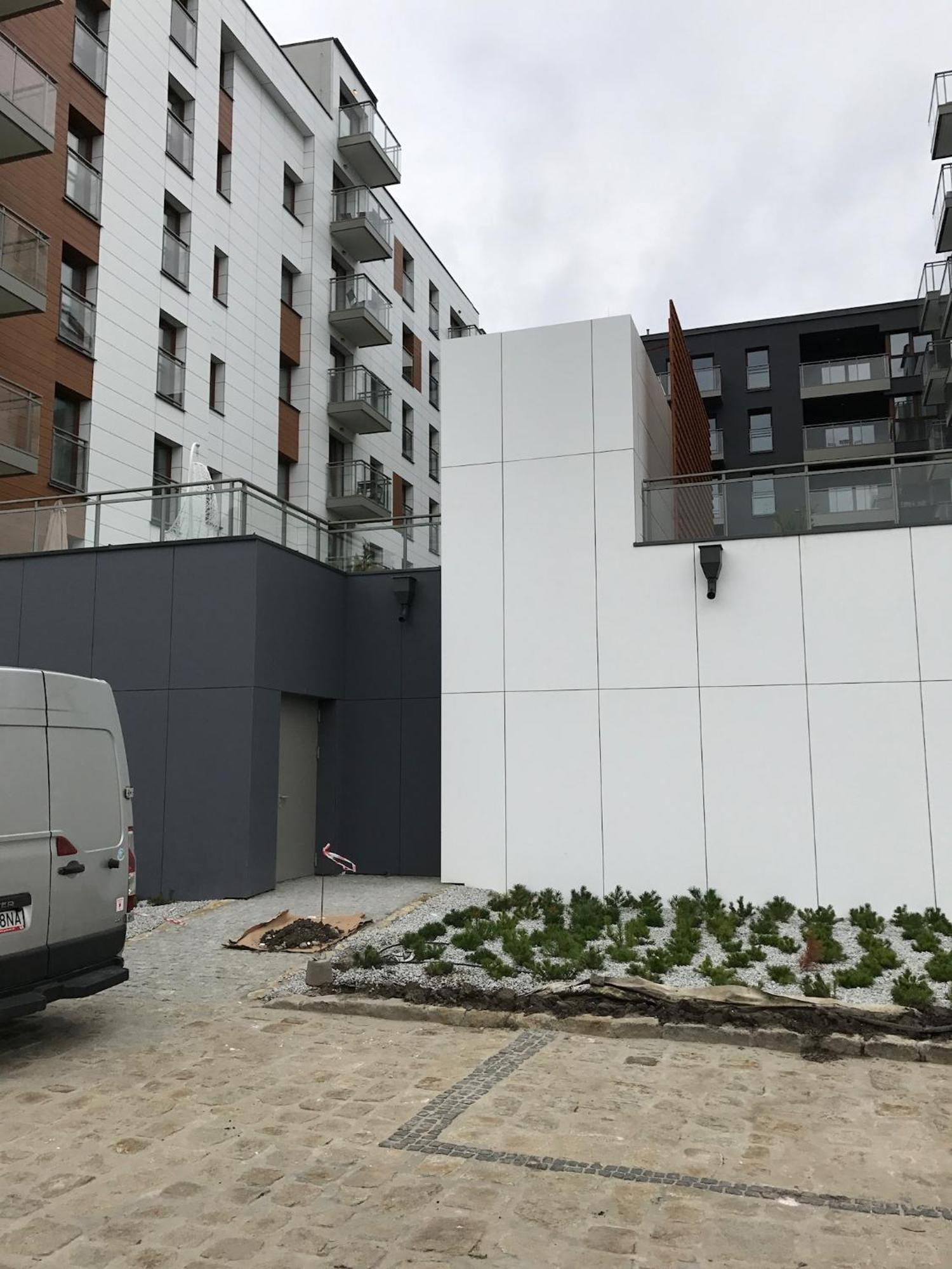 Apartament Lux Gdansk Nowa Motlawa Zewnętrze zdjęcie