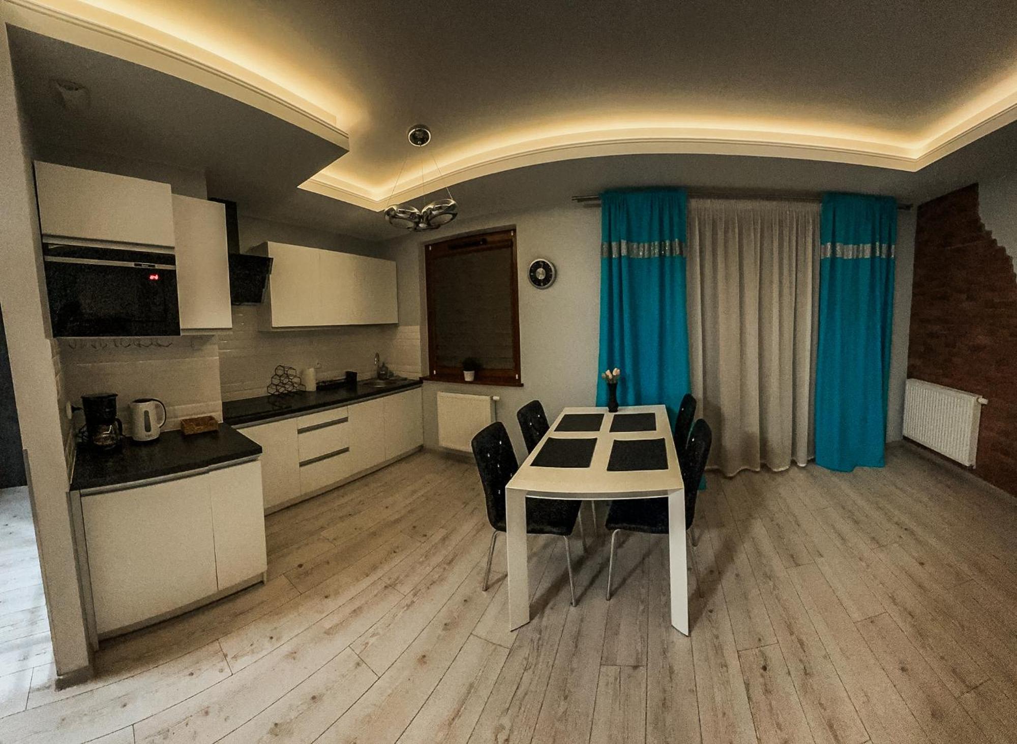 Apartament Lux Gdansk Nowa Motlawa Zewnętrze zdjęcie